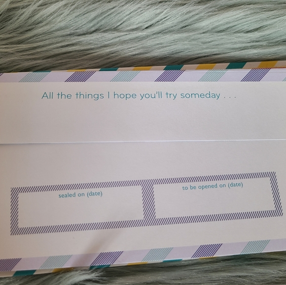 Paper Time Capsule Letters to my Baby - Picture 8 of 8